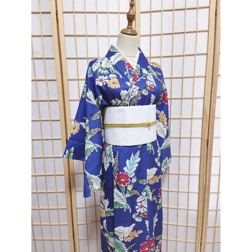 Japanese Women Formal Wear - ชุดทางการของญี่ปุ่น ชุดกิโมโน ยูกาตะ สไตล์ไทโช ชุดการแสดงบนเวที ชุดถ่ายภาพ