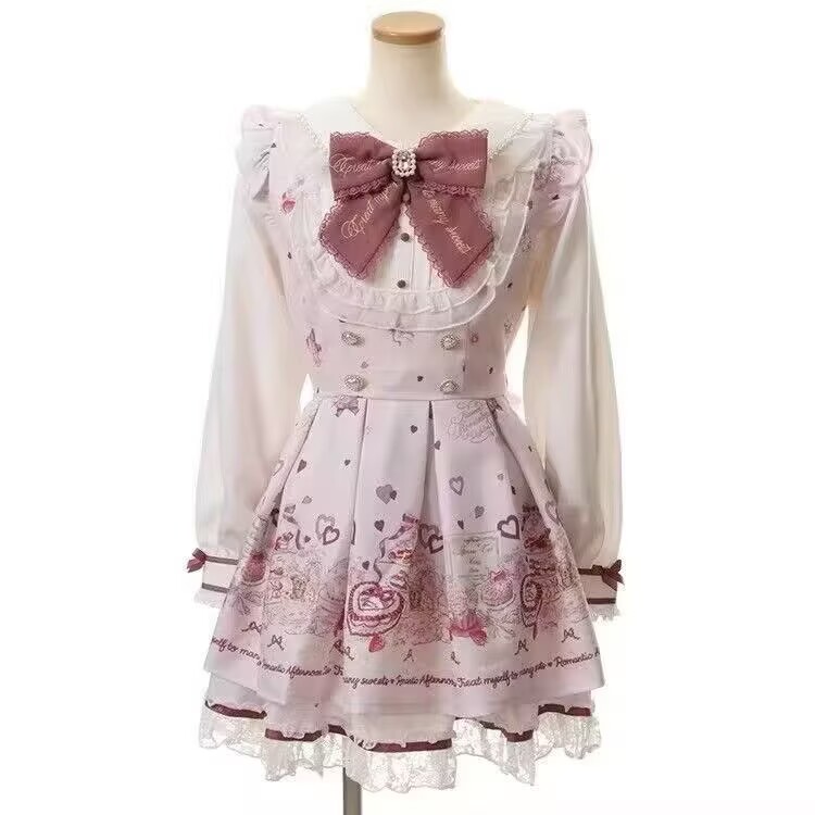 ชุดเดรสโบว์ประดับเพชรสไตล์ญี่ป - Japanese Women Formal Wear บทวิจารณ์และราคา