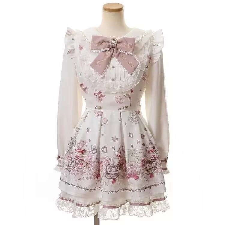 ชุดเดรสโบว์ประดับเพชรสไตล์ญี่ป - Japanese Women Formal Wear บทวิจารณ์และราคา