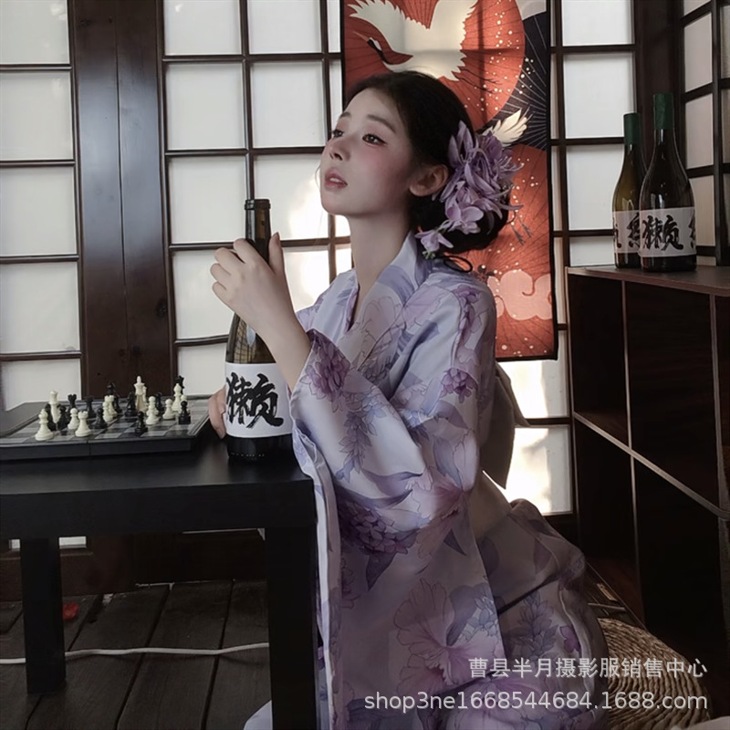 ชุดกิโมโนญี่ปุ่นแบบใหม่สำหรับผ - Japanese Women Formal Wear บทวิจารณ์และราคา