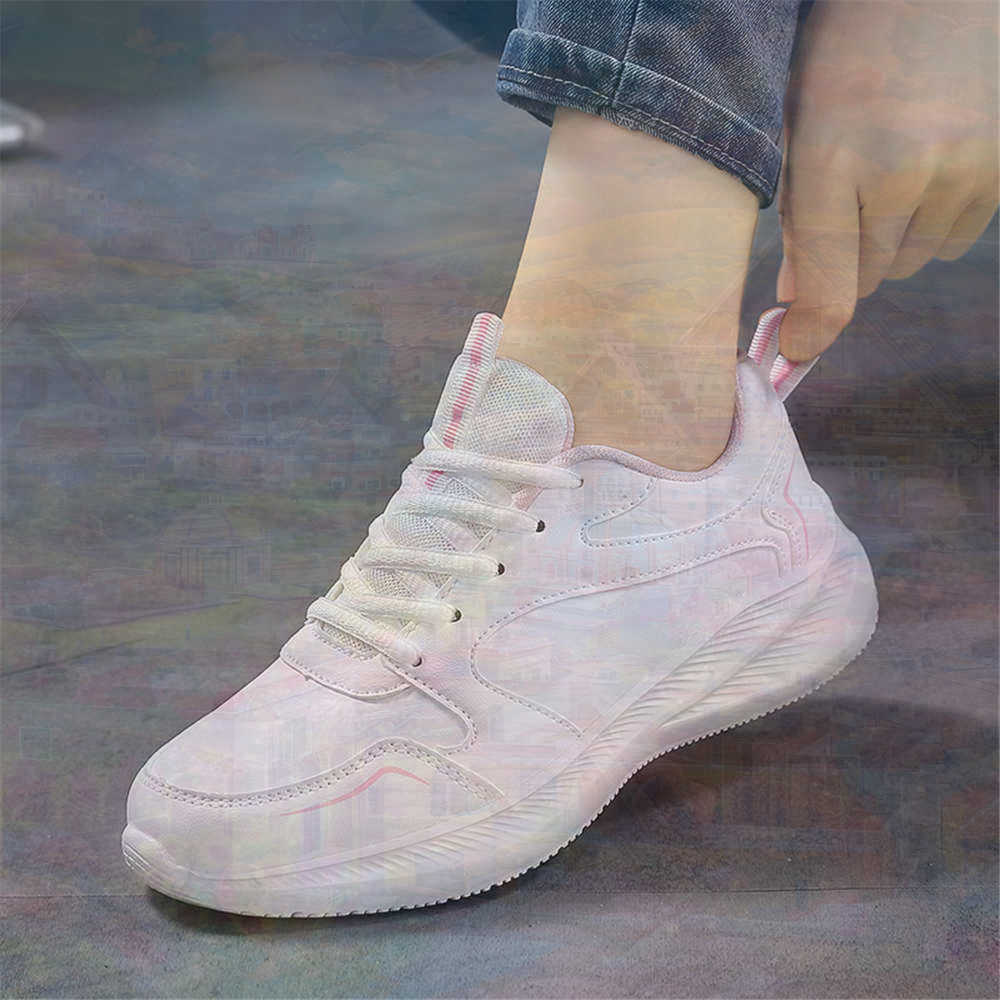 ขนาด 44 ต่ํารองเท้า Retro Man  - Elderly Women Formal Wear บทวิจารณ์และราคา