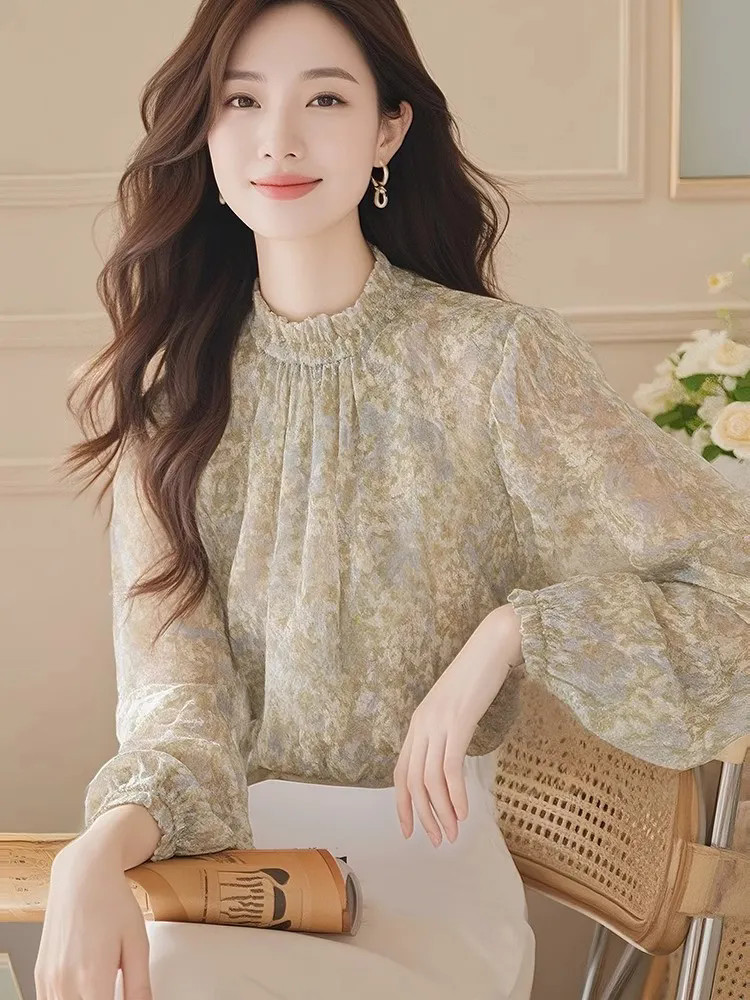 เสื้อเชิ้ตแขนยาวผู้หญิงผ้าซาติ - Women'S Gothic Formal Wear บทวิจารณ์และราคา