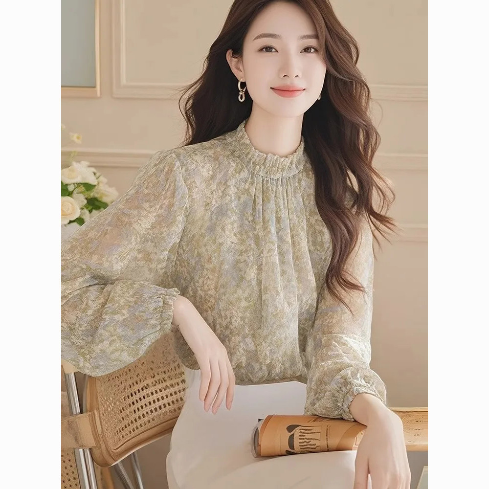 เสื้อเชิ้ตแขนยาวผู้หญิงผ้าซาติ - Women'S Gothic Formal Wear บทวิจารณ์และราคา