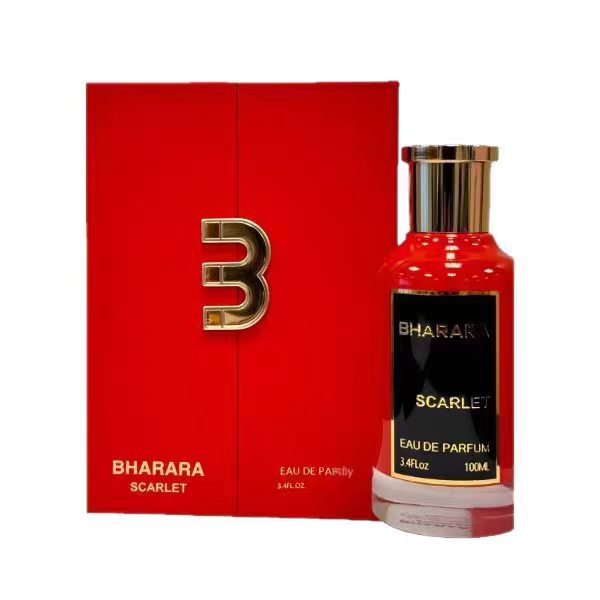 น้ำหอม Bharara Scarlet Eau De  - Women'S Red Formal Wear บทวิจารณ์และราคา