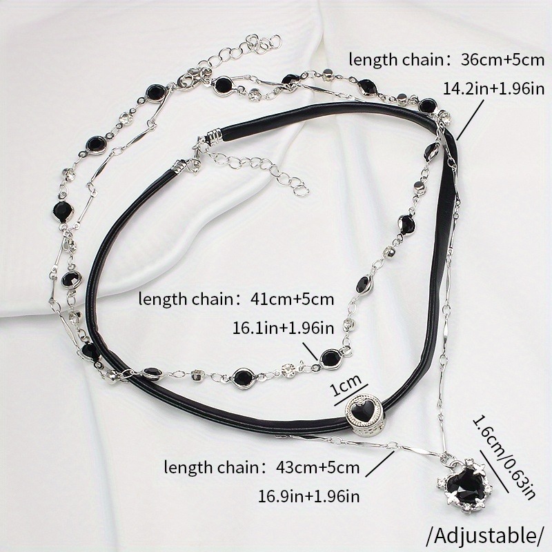 สร้อยคอรูปหัวใจแบบกอธิค ดีไซน์ - Women'S Gothic Formal Wear บทวิจารณ์และราคา