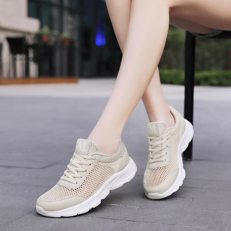 ฤดูร้อน Breathable รองเท้าผ้าใ - Women Formal Wear With Jeans บทวิจารณ์และราคา