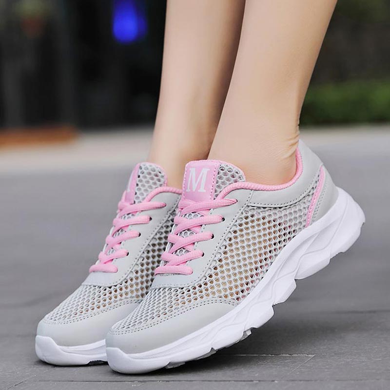 ฤดูร้อน Breathable รองเท้าผ้าใ - Women Formal Wear With Jeans บทวิจารณ์และราคา