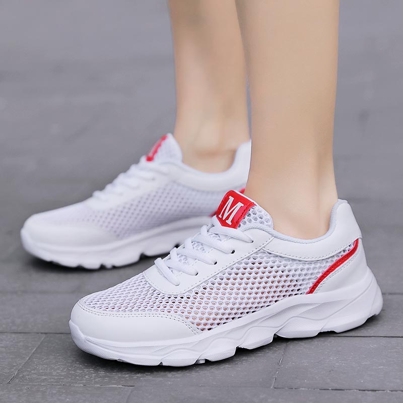 ฤดูร้อน Breathable รองเท้าผ้าใ - Women Formal Wear With Jeans บทวิจารณ์และราคา