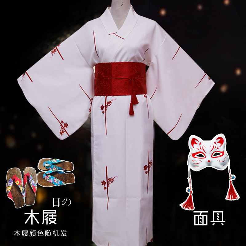 อะนิเมะคอสสไตล์ญี่ปุ่นชุดสาวเท - Japanese Women Formal Wear บทวิจารณ์และราคา