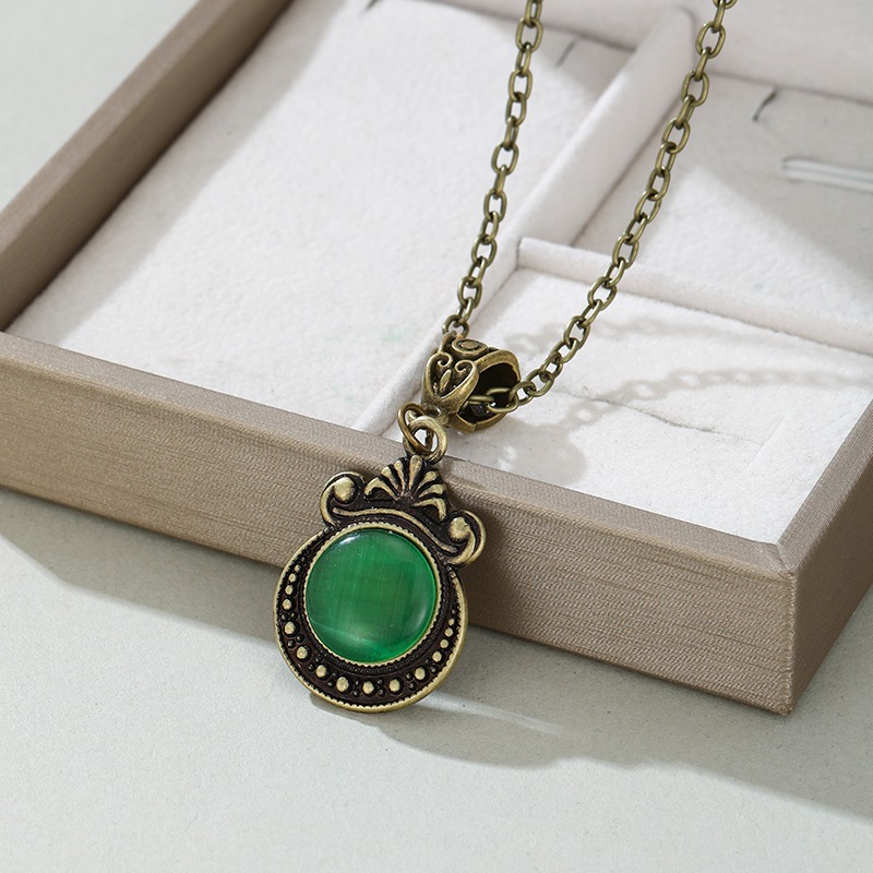 1 สร้อยคอสไตล์โกธิคโบฮีเมียนจี - Women'S Gothic Formal Wear บทวิจารณ์และราคา