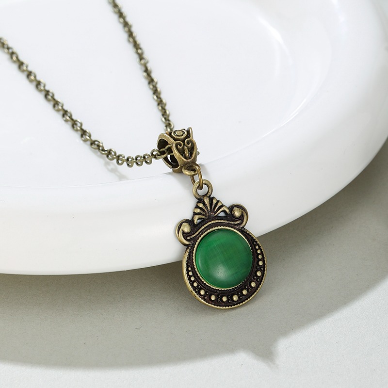 1 สร้อยคอสไตล์โกธิคโบฮีเมียนจี - Women'S Gothic Formal Wear บทวิจารณ์และราคา