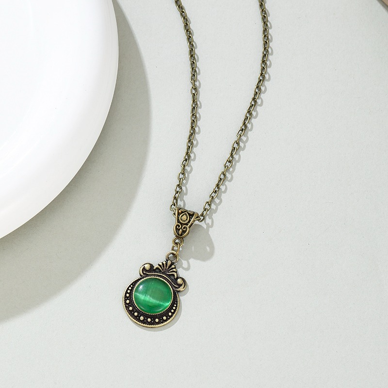 1 สร้อยคอสไตล์โกธิคโบฮีเมียนจี - Women'S Gothic Formal Wear บทวิจารณ์และราคา