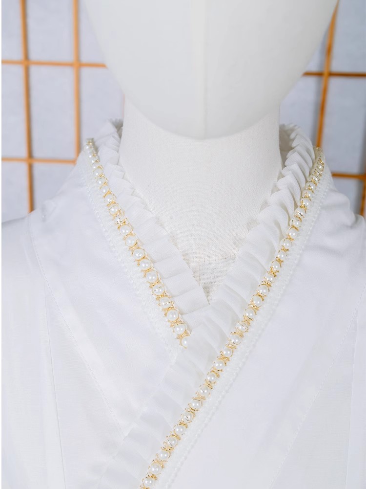 ชุดชั้นในกิโมโนแต่งขอบลูกไม้ ส - Japanese Women Formal Wear บทวิจารณ์และราคา