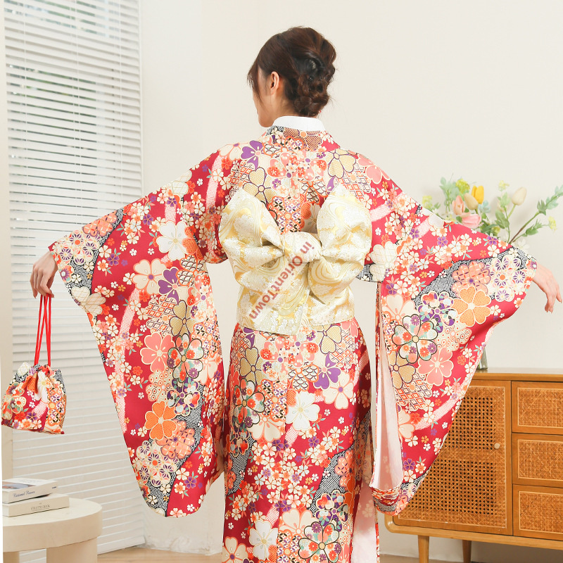 ชุดกิโมโนญี่ปุ่นสำหรับผู้หญิง  - Japanese Women Formal Wear บทวิจารณ์และราคา