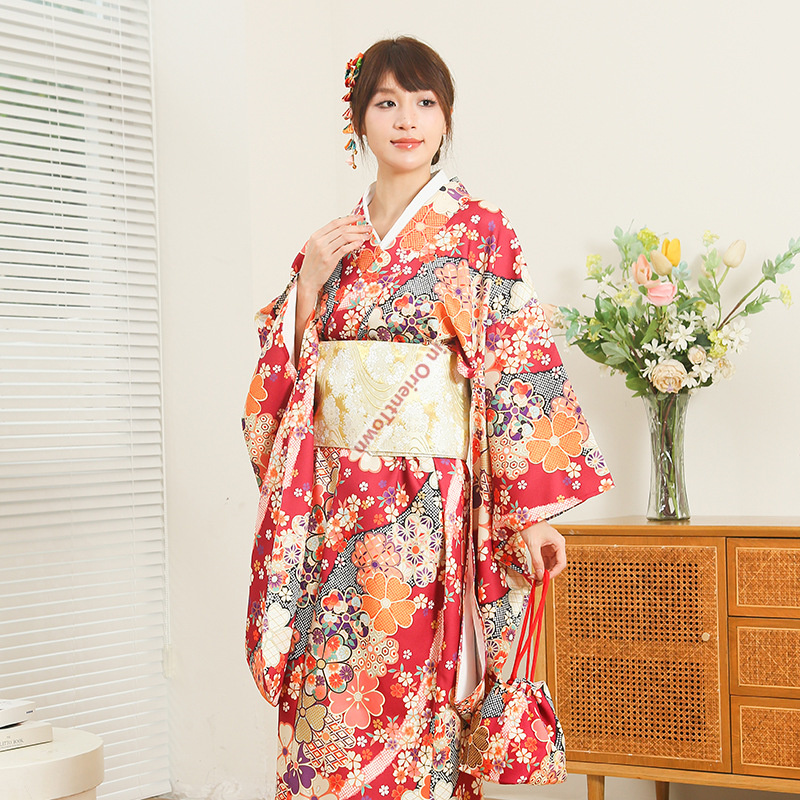 ชุดกิโมโนญี่ปุ่นสำหรับผู้หญิง  - Japanese Women Formal Wear บทวิจารณ์และราคา