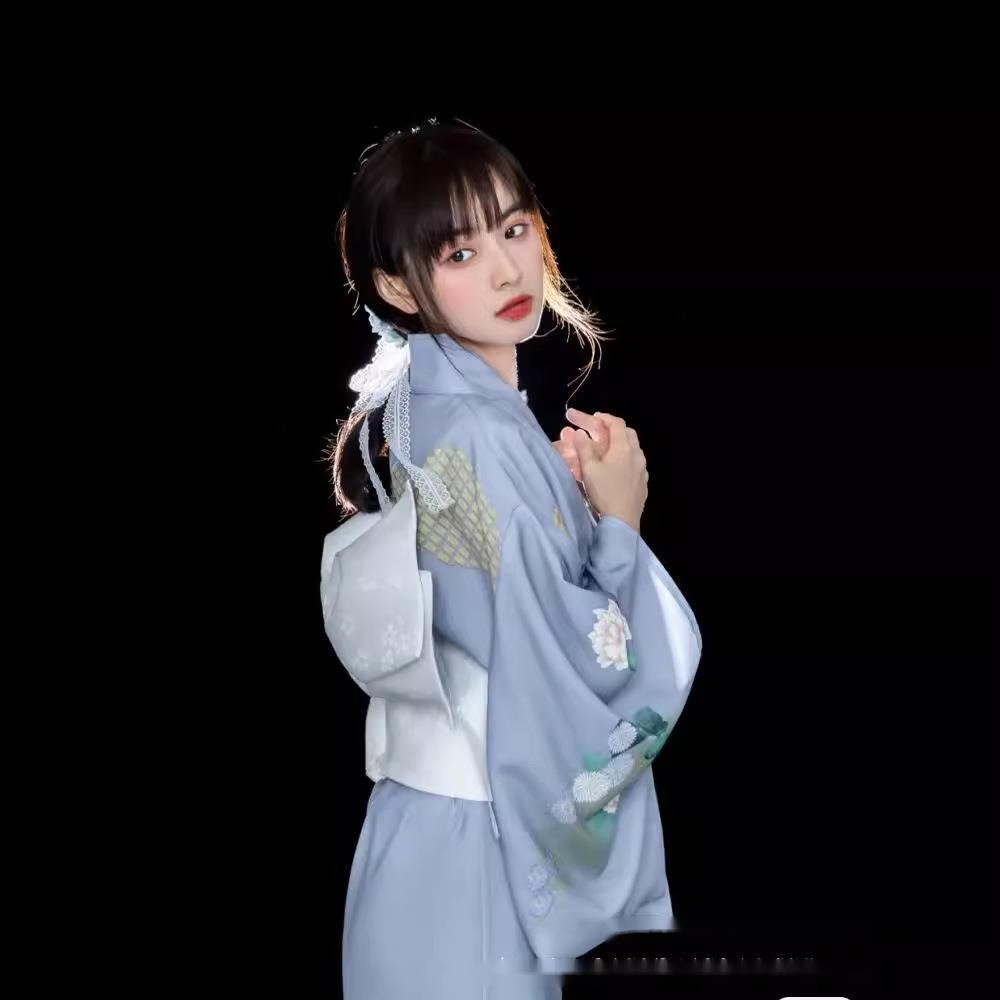 ชุดกิโมโนใหม่สำหรับผู้หญิง ชุด - Japanese Women Formal Wear บทวิจารณ์และราคา