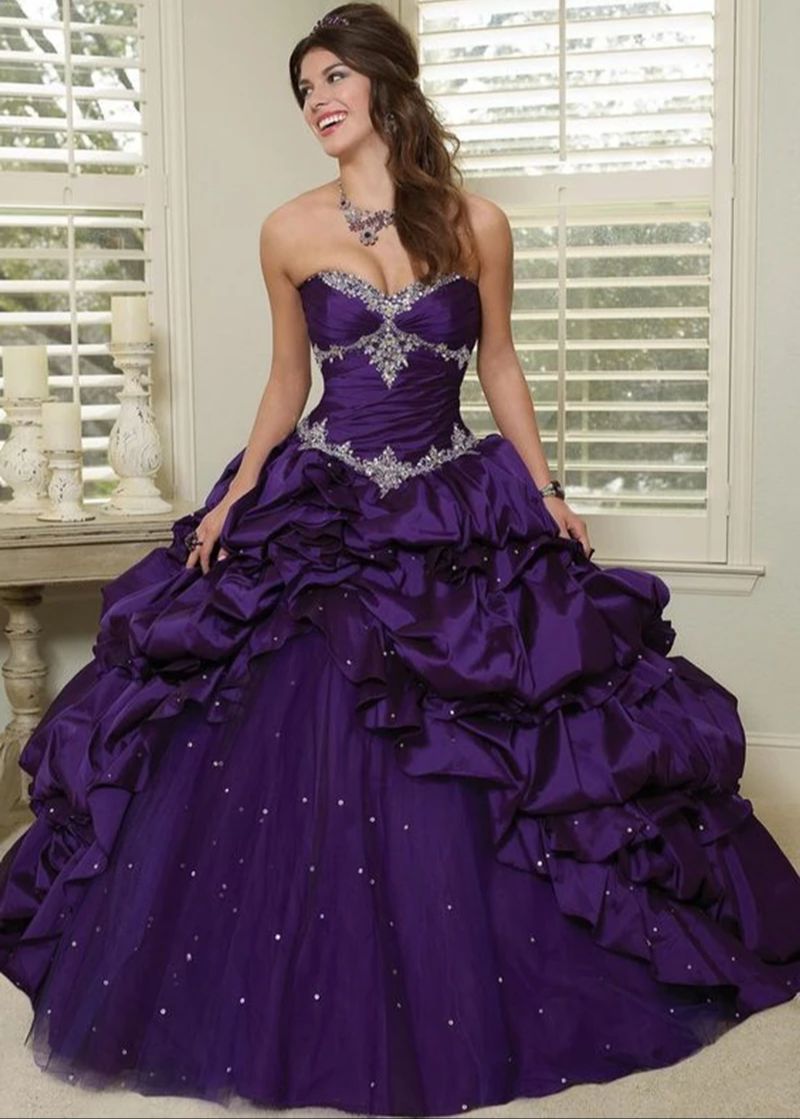 โกธิคชุดแต่งงานสีม่วงคริสตัลลู - Women'S Gothic Formal Wear บทวิจารณ์และราคา