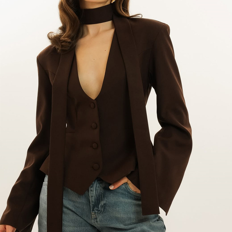 ชุดสูทผู้หญิงสำหรับฤดูใบไม้ร่ว - Women'S Formal Wear For A Wedding Guest บทวิจารณ์และราคา