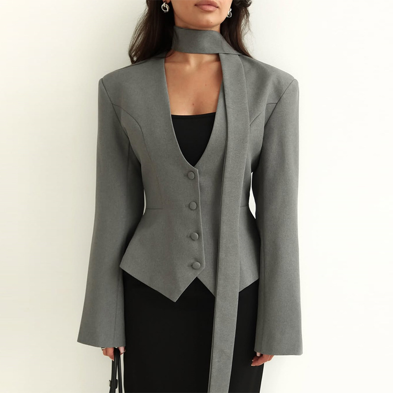 ชุดสูทผู้หญิงสำหรับฤดูใบไม้ร่ว - Women'S Formal Wear For A Wedding Guest บทวิจารณ์และราคา
