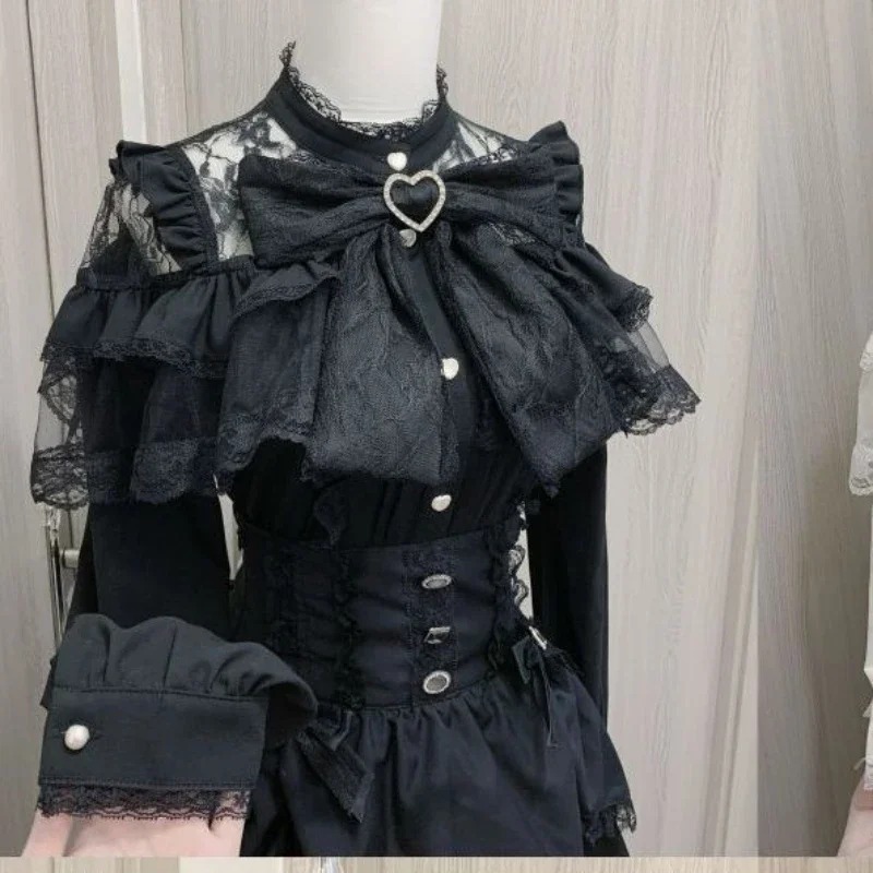เสื้อเบลาส์ผู้หญิงสไตล์ญี่ปุ่น - Japanese Women Formal Wear บทวิจารณ์และราคา