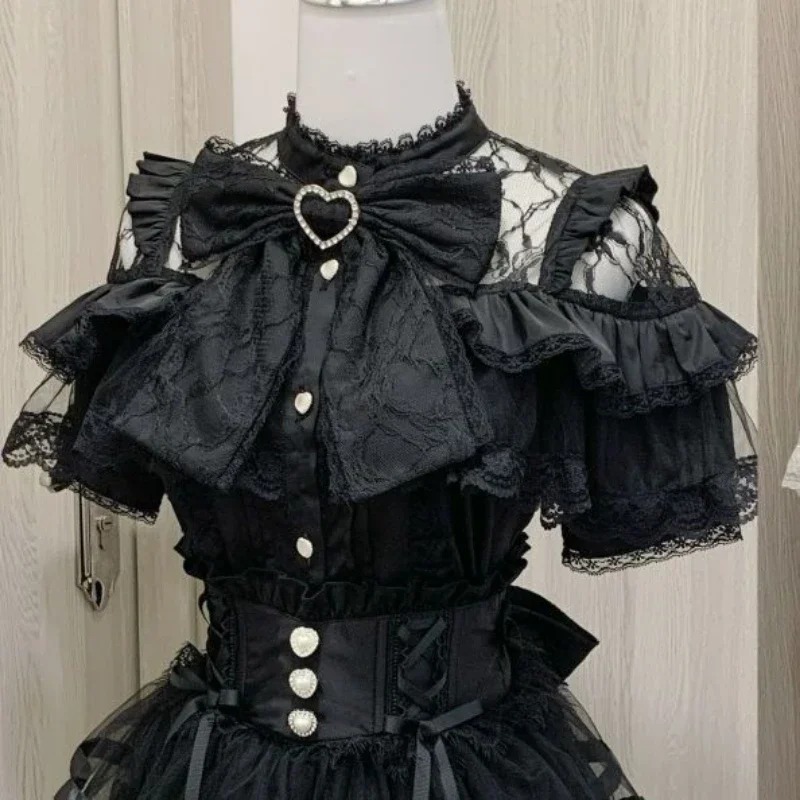 เสื้อเบลาส์ผู้หญิงสไตล์ญี่ปุ่น - Japanese Women Formal Wear บทวิจารณ์และราคา