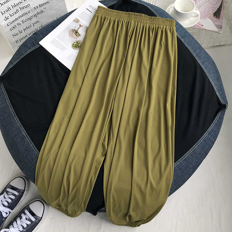 Plus ขนาด6XL 150KG ฤดูร้อนบางก - Women'S Formal Wear With Pants บทวิจารณ์และราคา