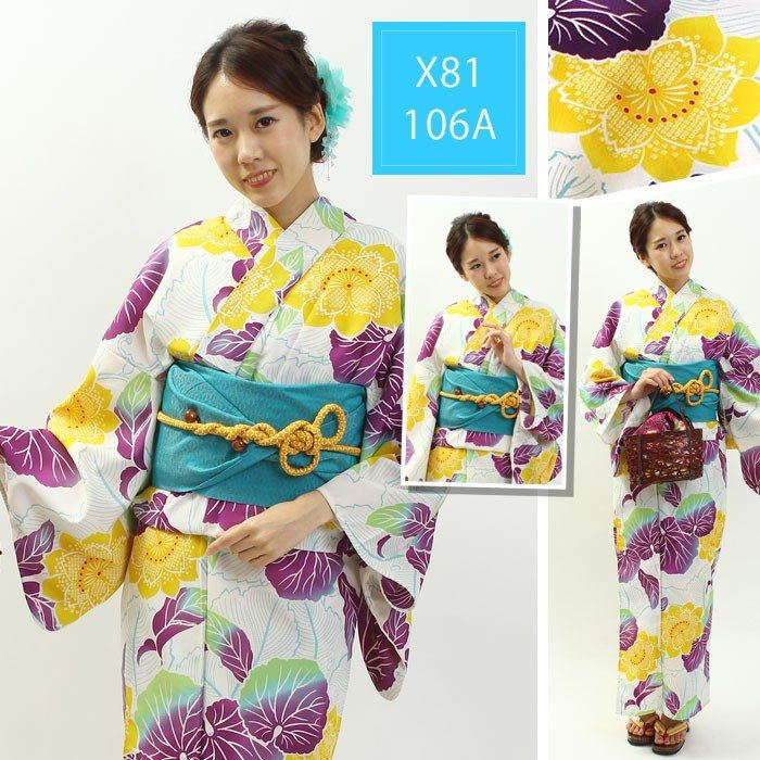 ชุดกิโมโนยูกาตะญี่ปุ่นสําหรับผ - Japanese Women Formal Wear บทวิจารณ์และราคา