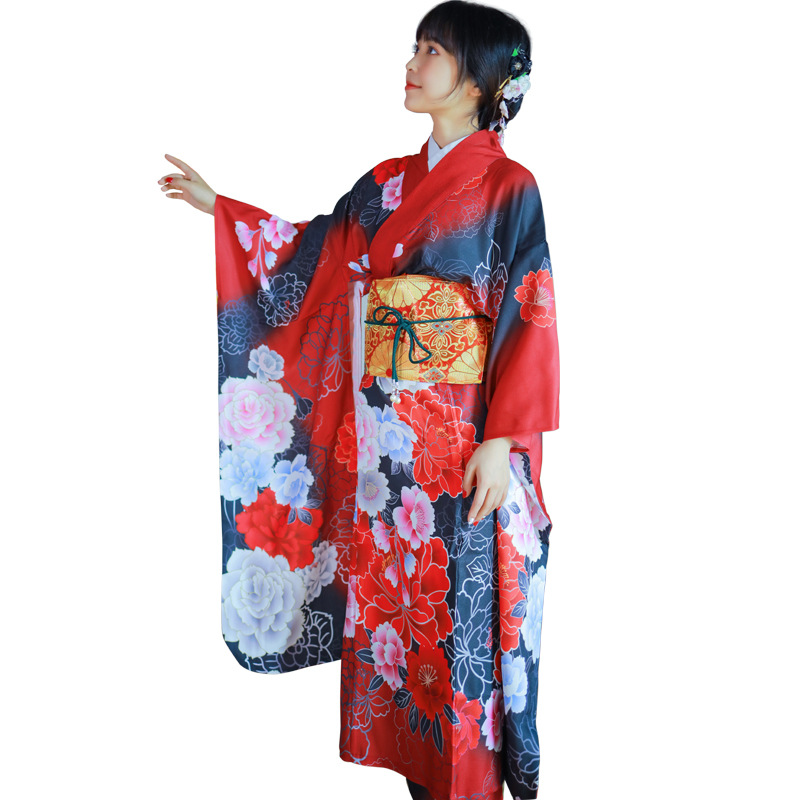 ชุดกิโมโนญี่ปุ่นสำหรับผู้หญิง  - Japanese Women Formal Wear บทวิจารณ์และราคา