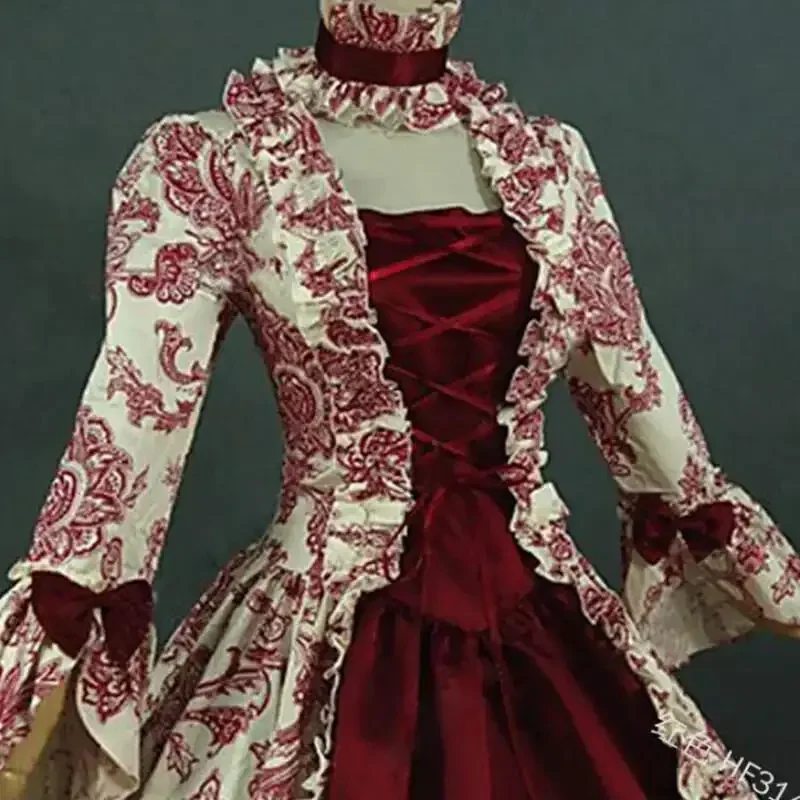 ชุดคลุมลูกไม้ลายดอกไม้สไตล์โกธ - Women'S Gothic Formal Wear บทวิจารณ์และราคา