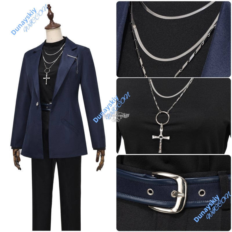 ชุดคอสเพลย์ Needy Girl Overdos - Japanese Women Formal Wear บทวิจารณ์และราคา