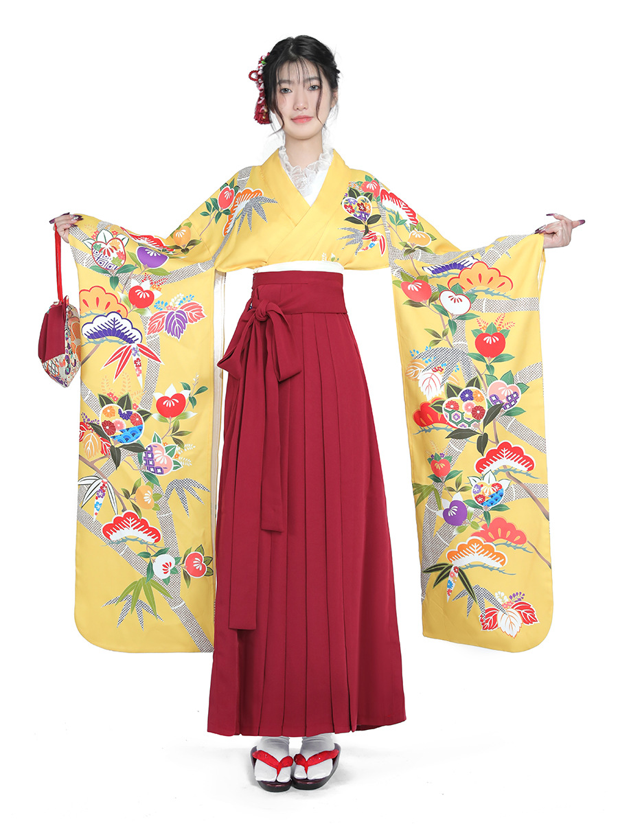ชุดกิโมโนญี่ปุ่นสำหรับผู้หญิง  - Japanese Women Formal Wear บทวิจารณ์และราคา