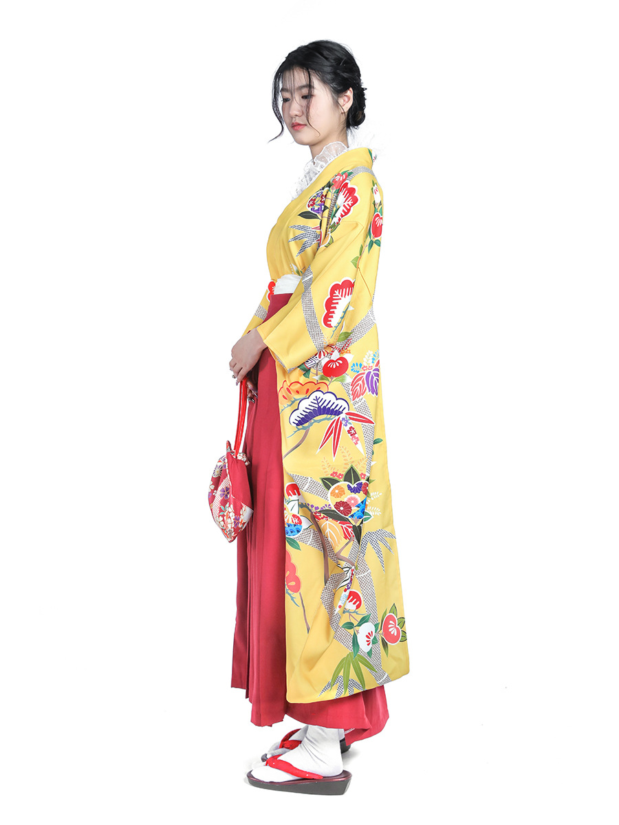 ชุดกิโมโนญี่ปุ่นสำหรับผู้หญิง  - Japanese Women Formal Wear บทวิจารณ์และราคา